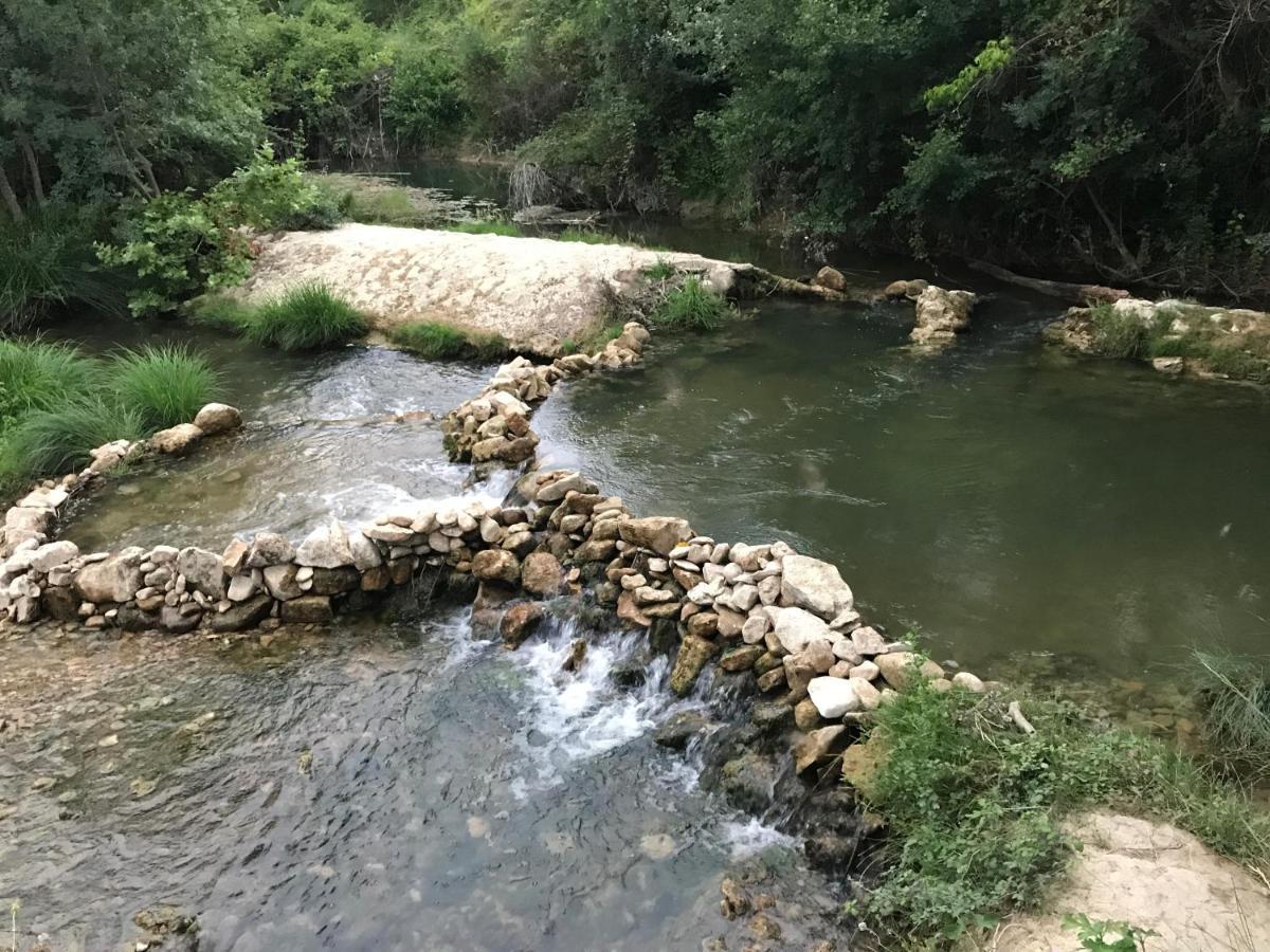 Hostel Prime Combe Fontanes  Zewnętrze zdjęcie