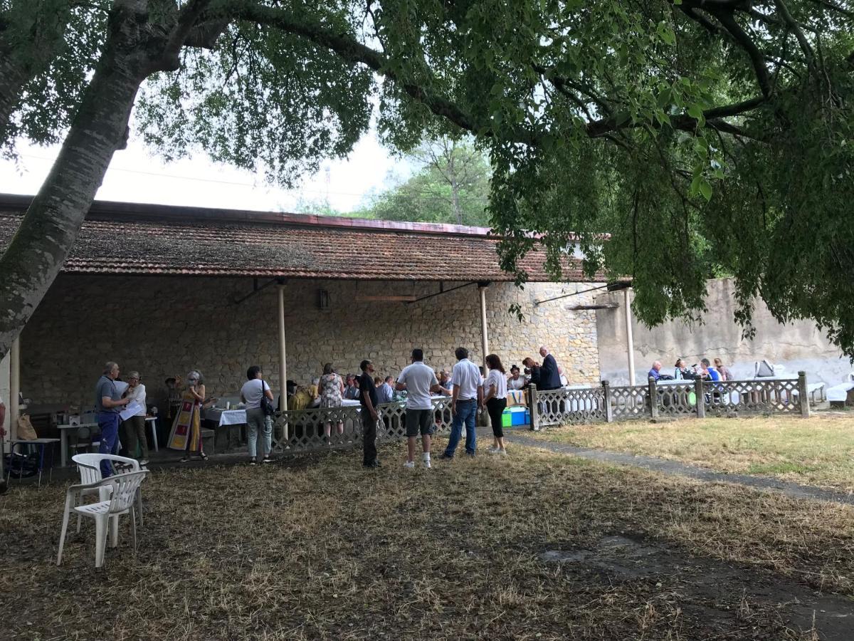 Hostel Prime Combe Fontanes  Zewnętrze zdjęcie